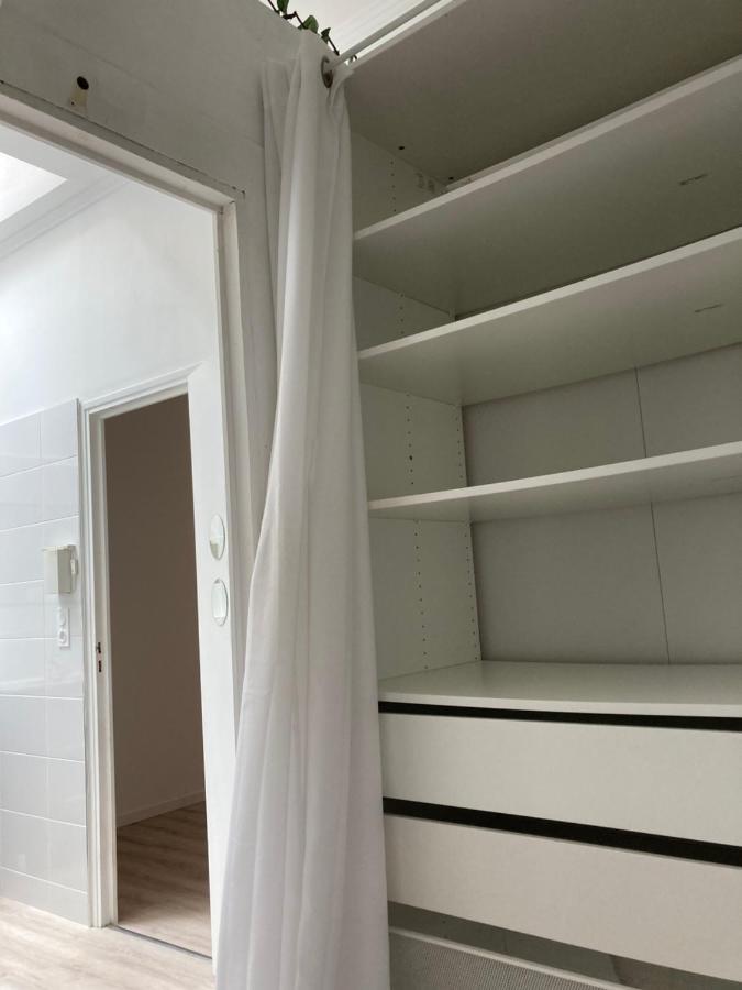 Garden Spa-Hyper Centre Avec Cour-Calme-Sauna-Hamam Apartment Troyes Exterior photo